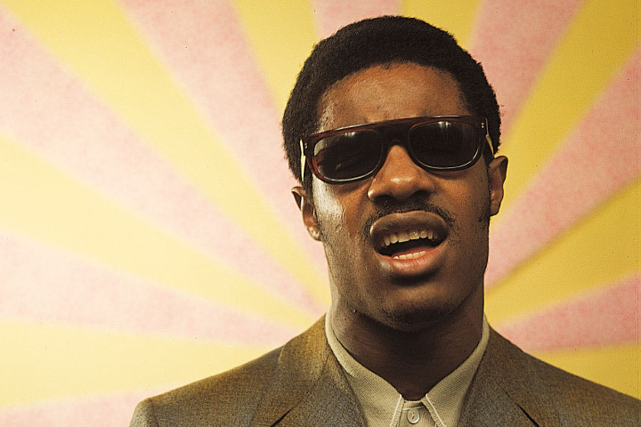 Stevie Wonder 