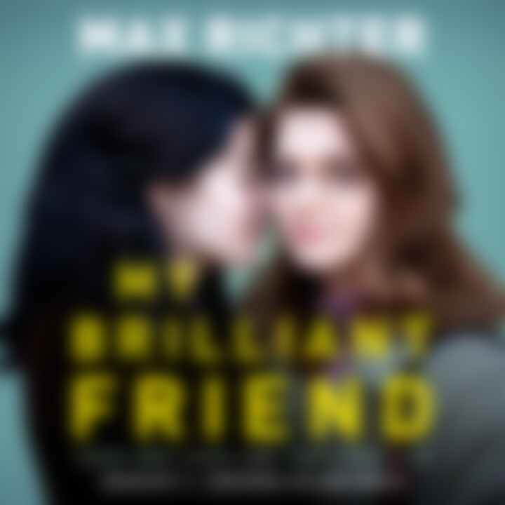Max Richter - My Brilliant Friend OST - Season 3 Cover