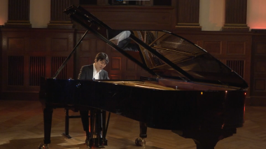 Brahms: 6 Pieces for Piano, Op. 118, VI. Intermezzo in E Flat Minor