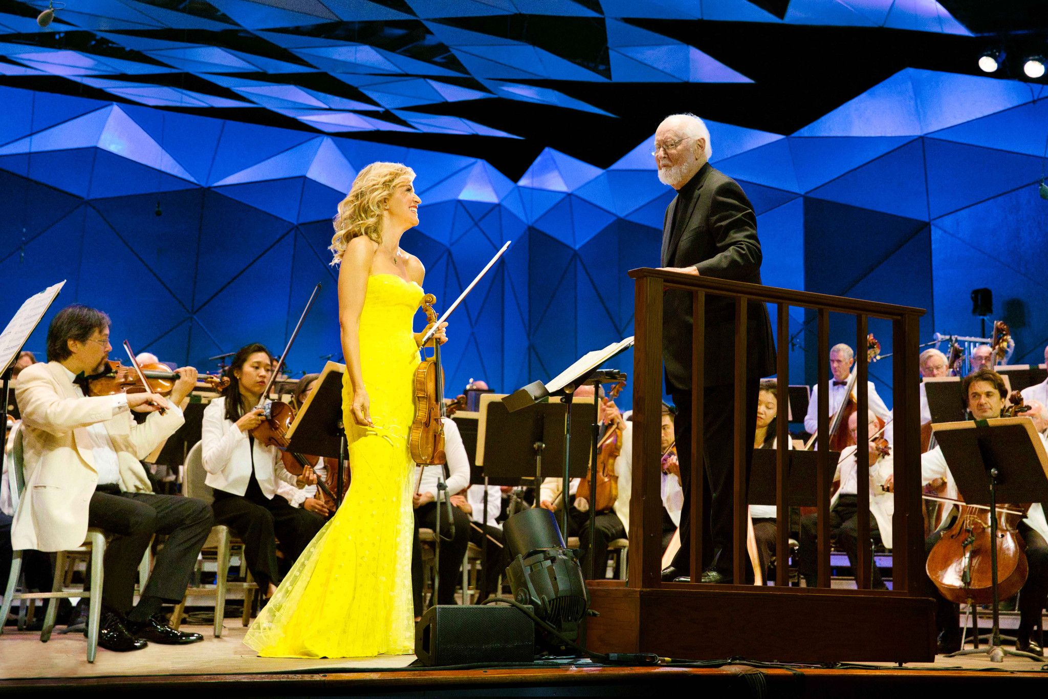 Anne Sophie Mutter John Willimas