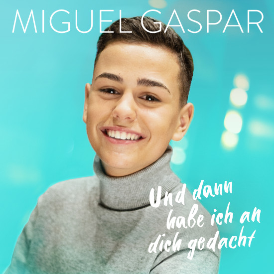 und ich hab an dich gedacht (Cover)
