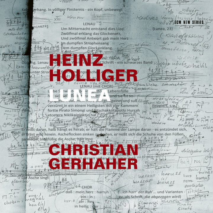Heinz Holliger: Lunea