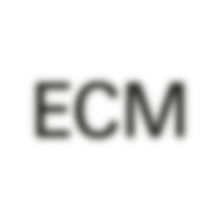 ECM Logo (JazzEcho Label Page)