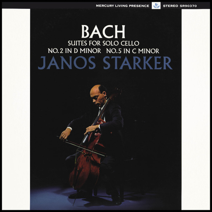 Bach - Cello Suiten Nr. 2 & Nr.5