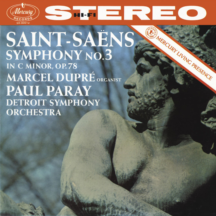 Saint-Saens - Orgel-Symphonie Nr. 3