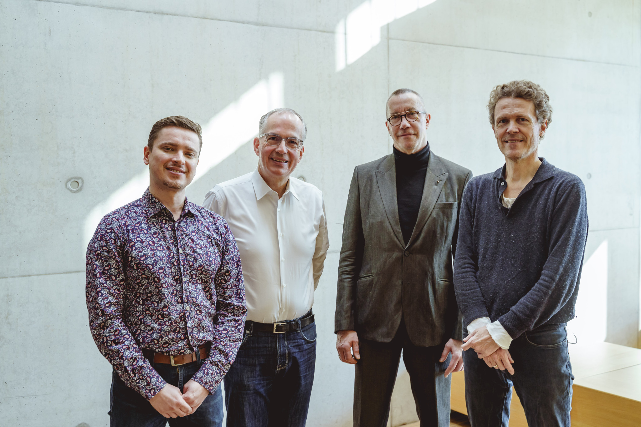 Freiburger Barockorchester Signing Announcement