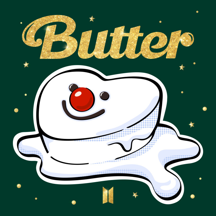 BTS "Butter" Cover 