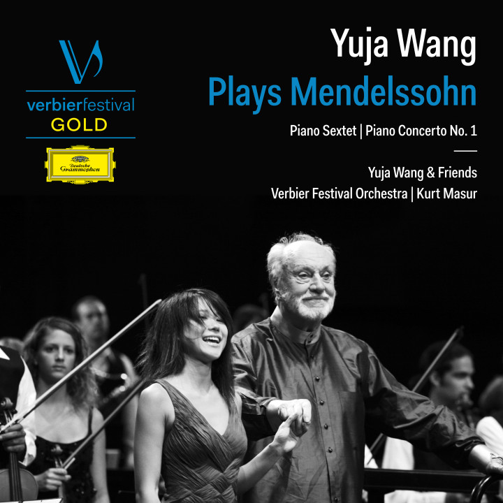 Yuja Wang Plays Mendelssohn