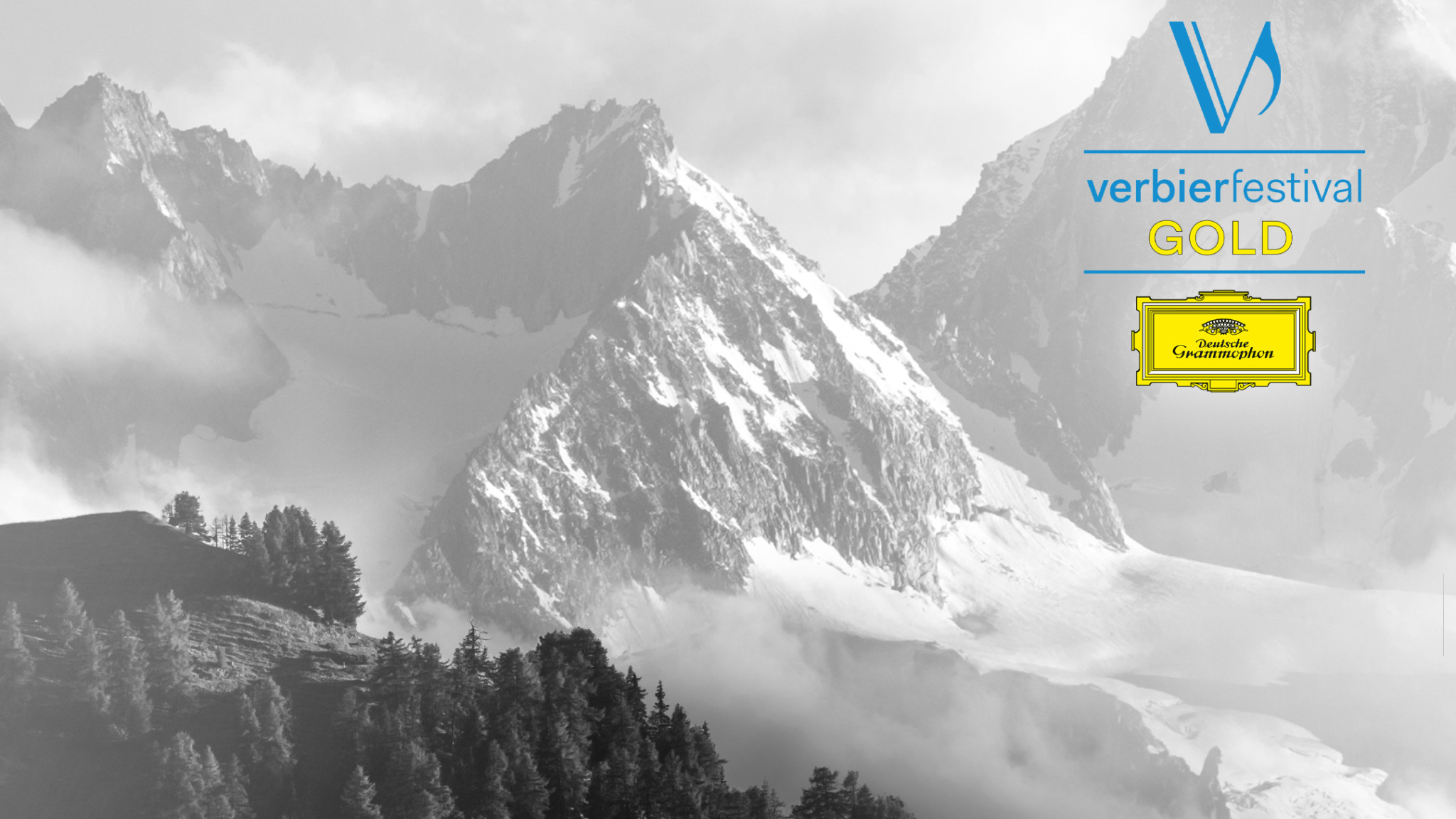 Introducing Verbier Festival Gold - A Joint Label from the Verbier Festival and Deutsche Grammophon