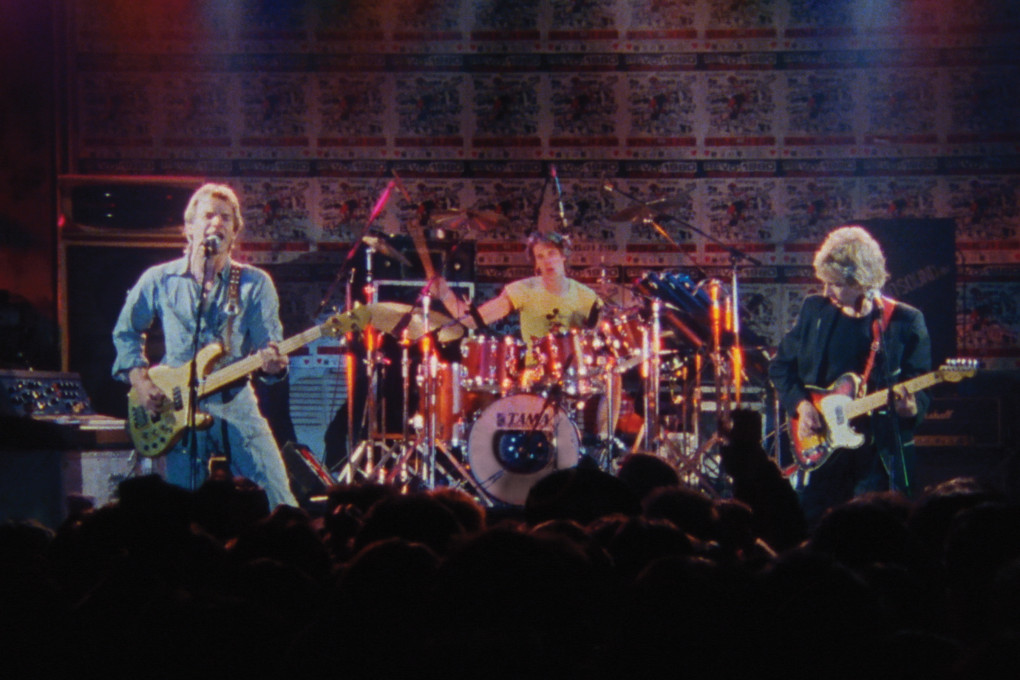 The Police