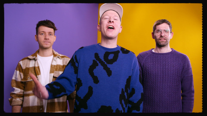 Wir sind die Kinderband