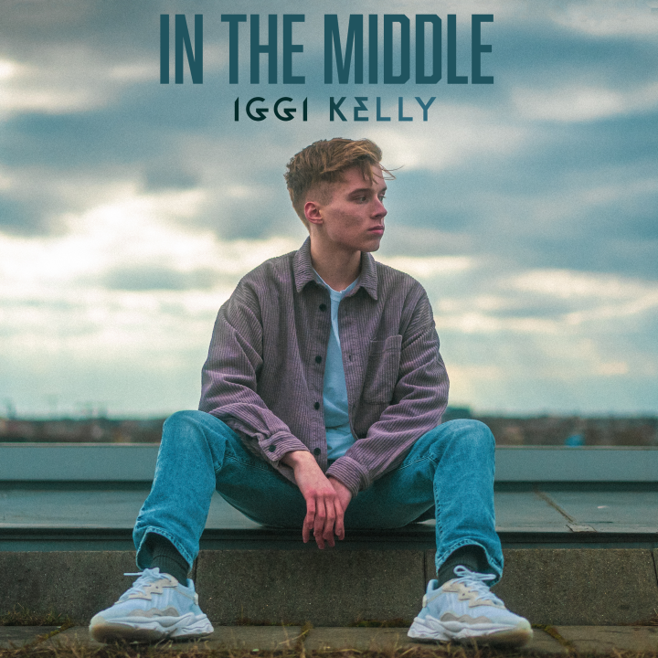 In The Middle Cover