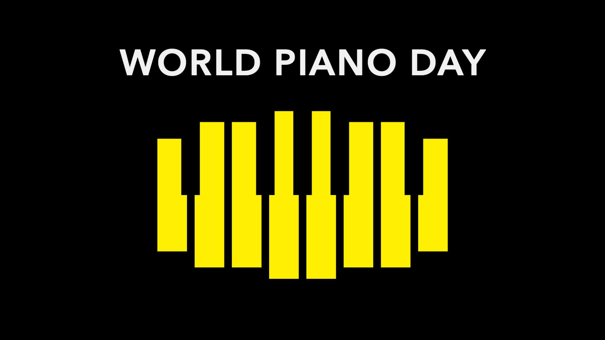 World Piano Day