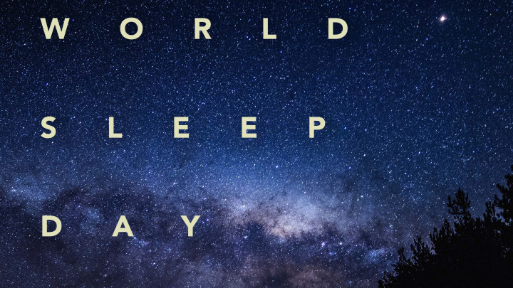 World Sleep Day