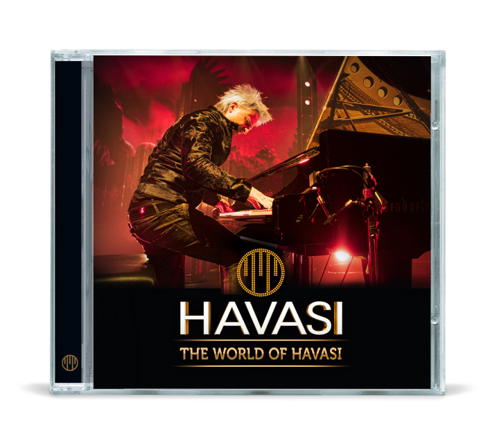 HAVASI CD