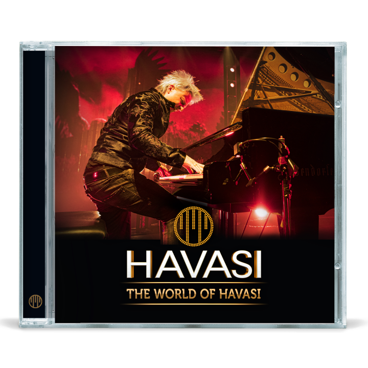 HAVASI CD