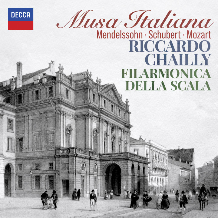 Musa Italiana - Riccardo Chailly