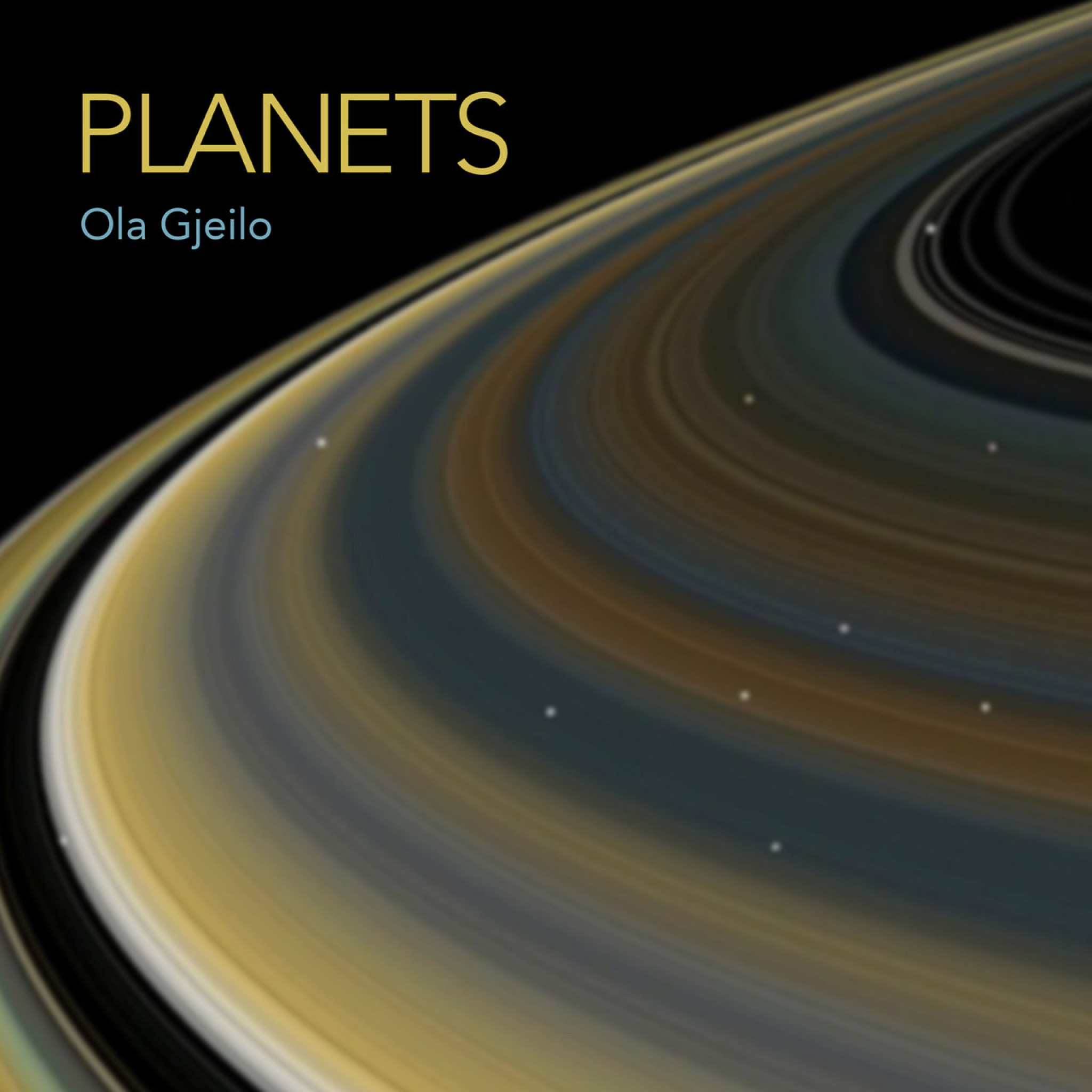 Planets - Ola Gjeilo Cover