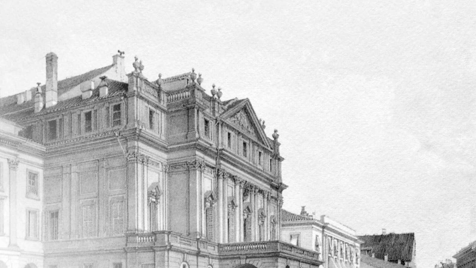 Musa Italiana - Chailly and La Scala Celebrate Music in the