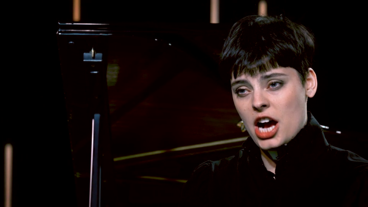 Clarke: The Seal Man