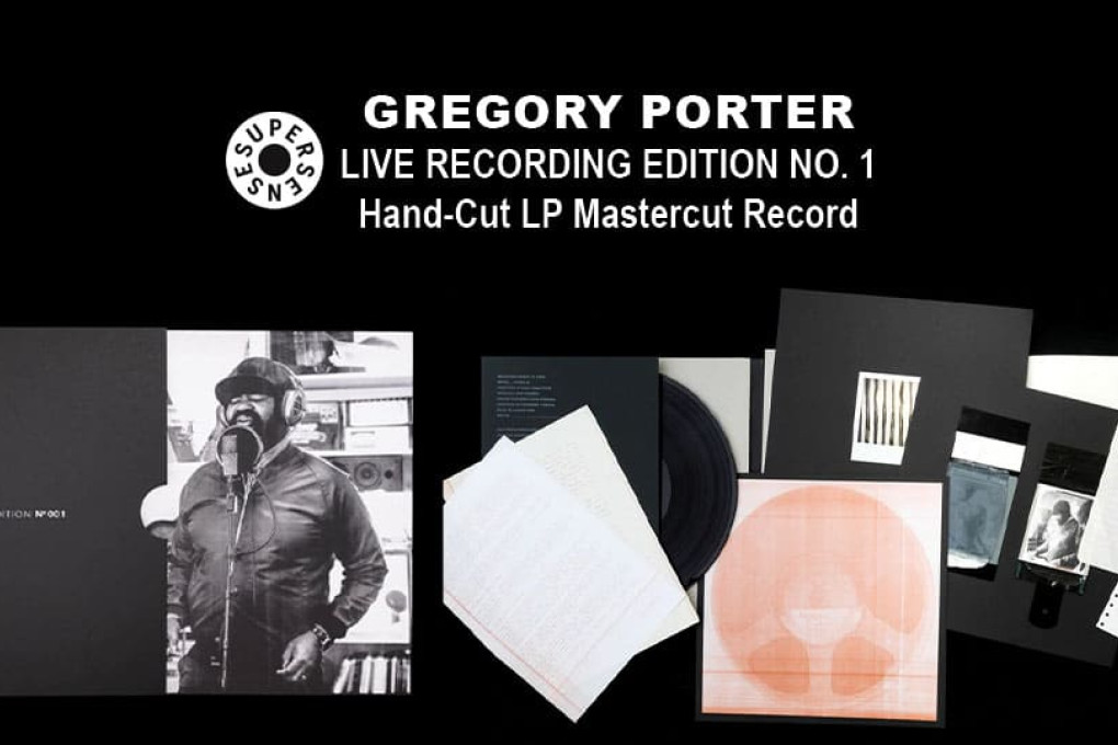 Supersence Gregory Porter