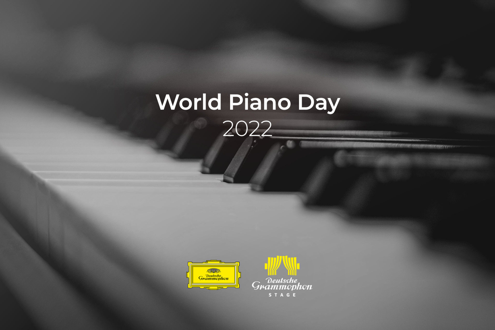 World Piano Day