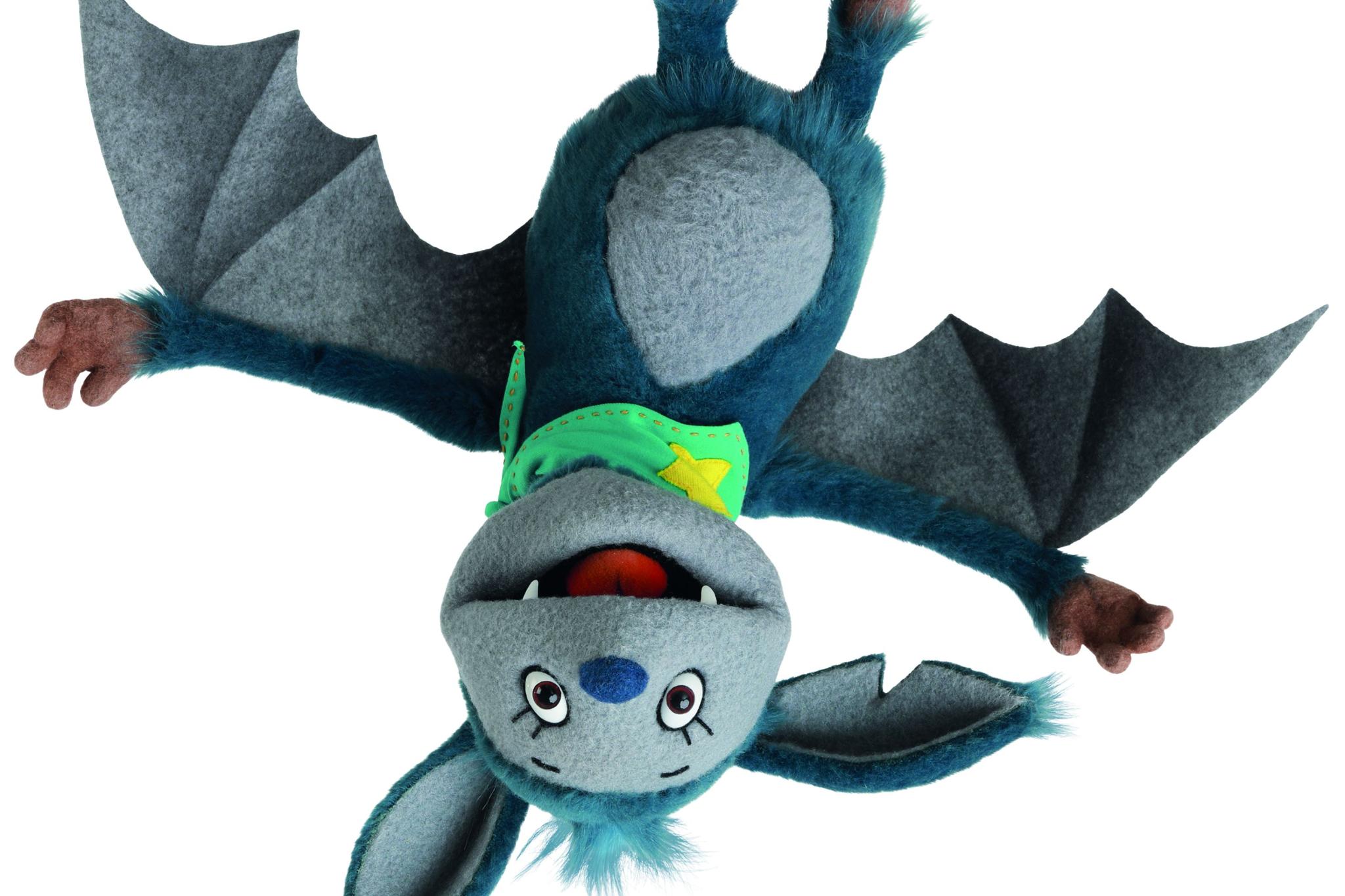 Fidi die Fledermaus