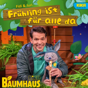 Fidi - Frühling ist für alle da