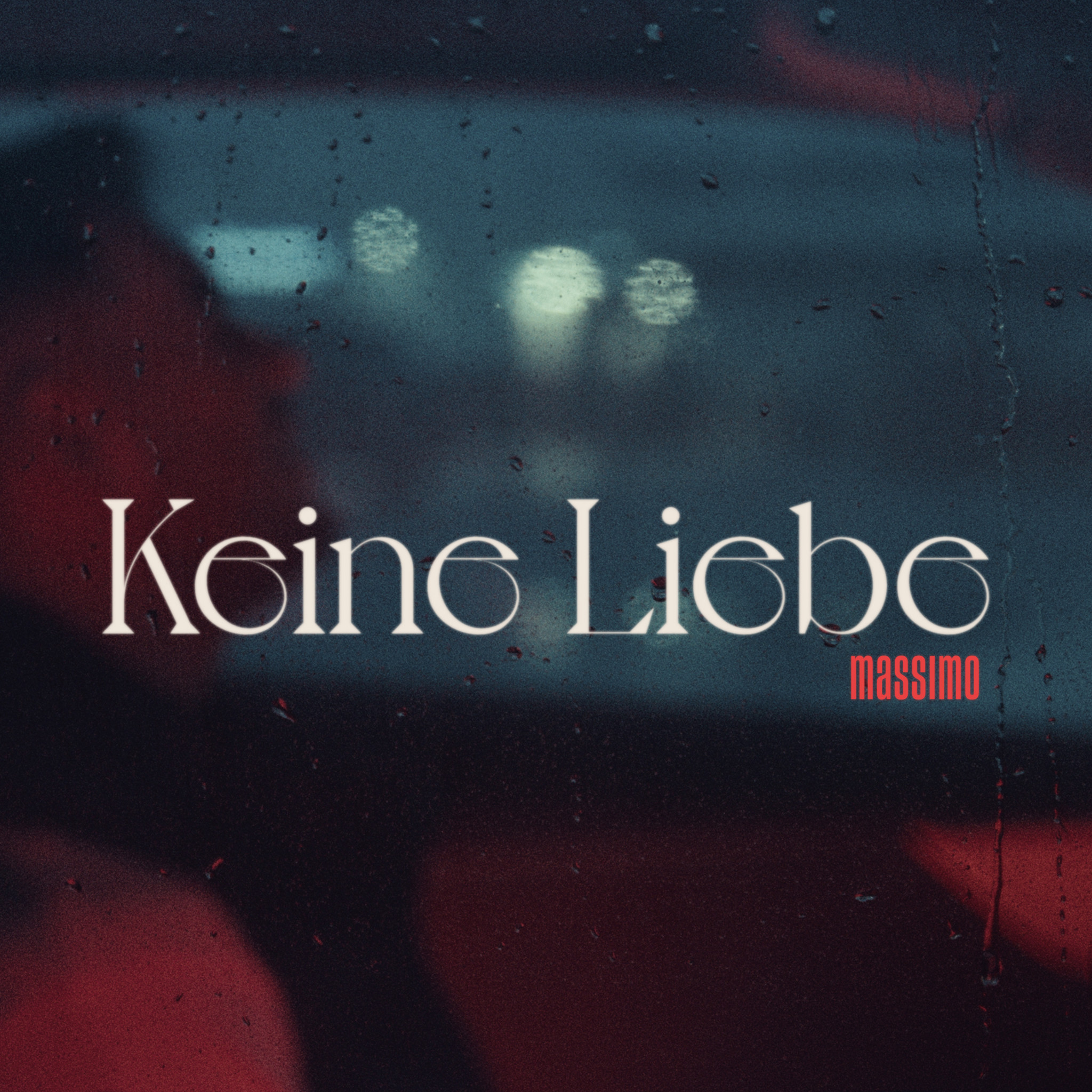 Massimo - Keine Liebe Cover