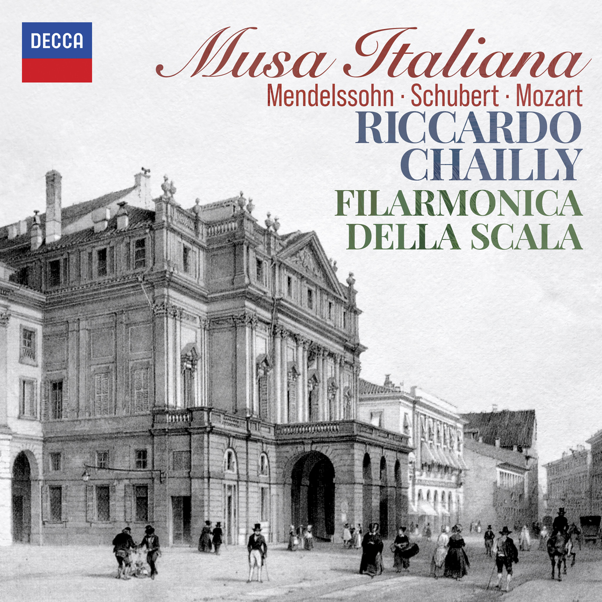 Riccardo Chailly - Musa Italiana 