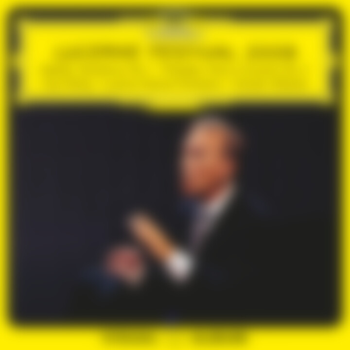 Abbado / Karajan - Lucerne Festival 2009 Visual Album Cover