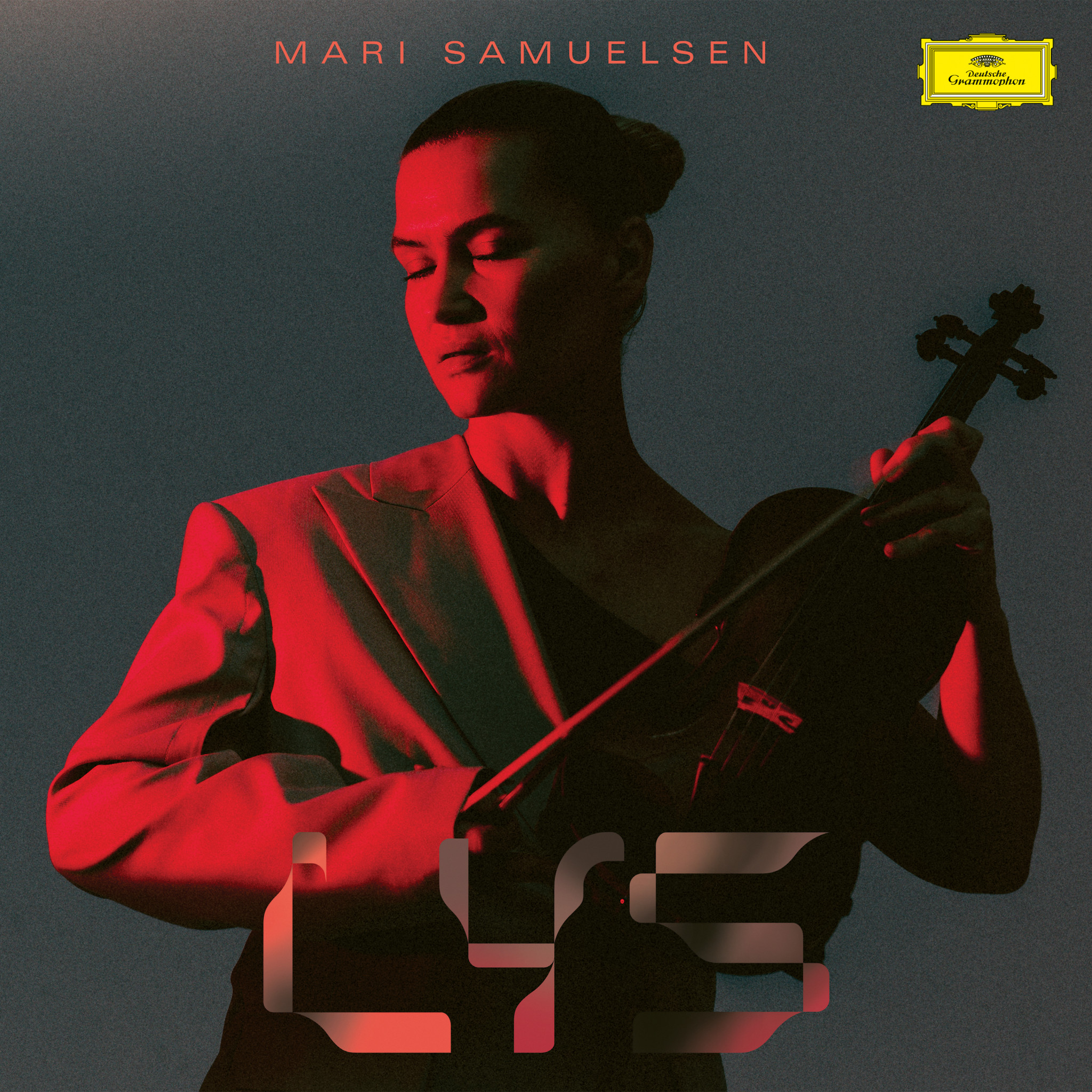 Mari Samuelsen - LYS Cover