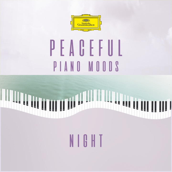 Peaceful Piano Moods "Night"
