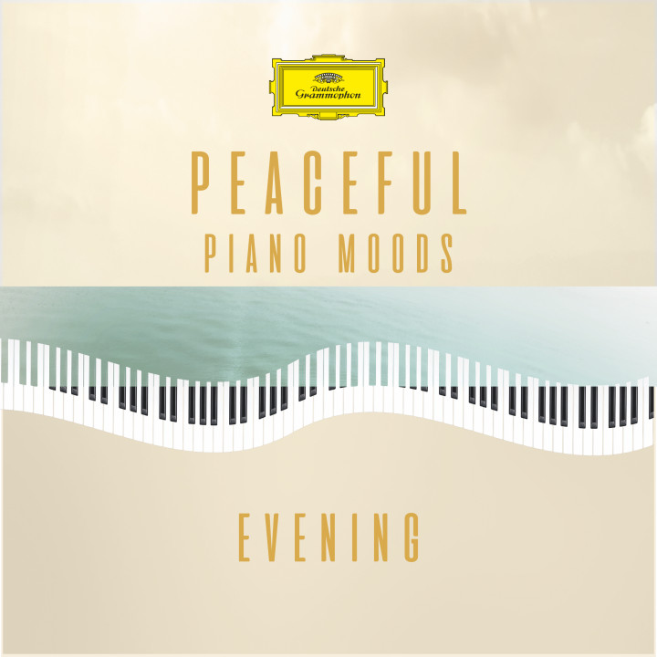 Peaceful Piano Moods "Evening"