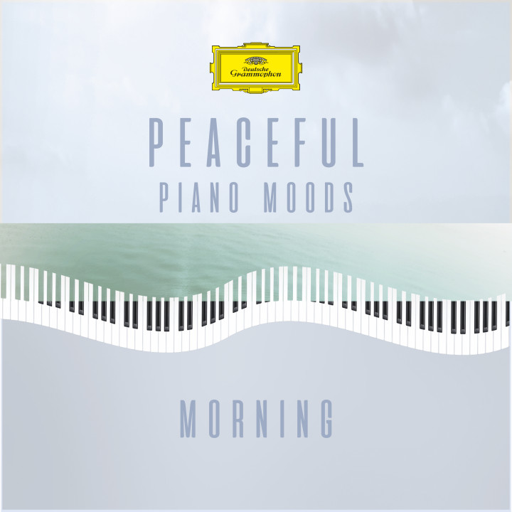 Peaceful Piano Moods "Morning" Cover