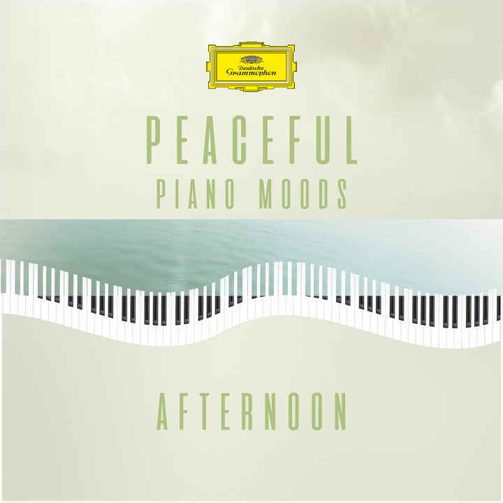 Peaceful Piano Moods "Afternoon"