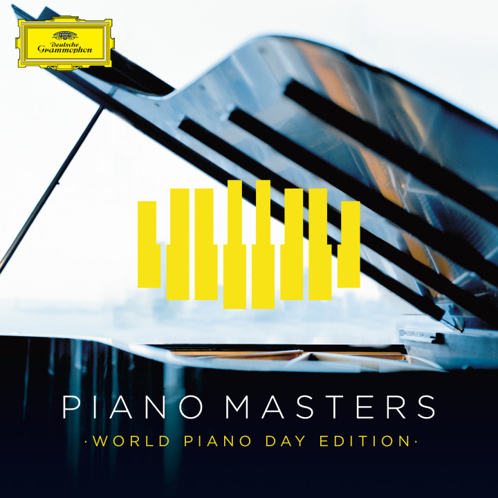 Piano Masters - World Piano Day Edition