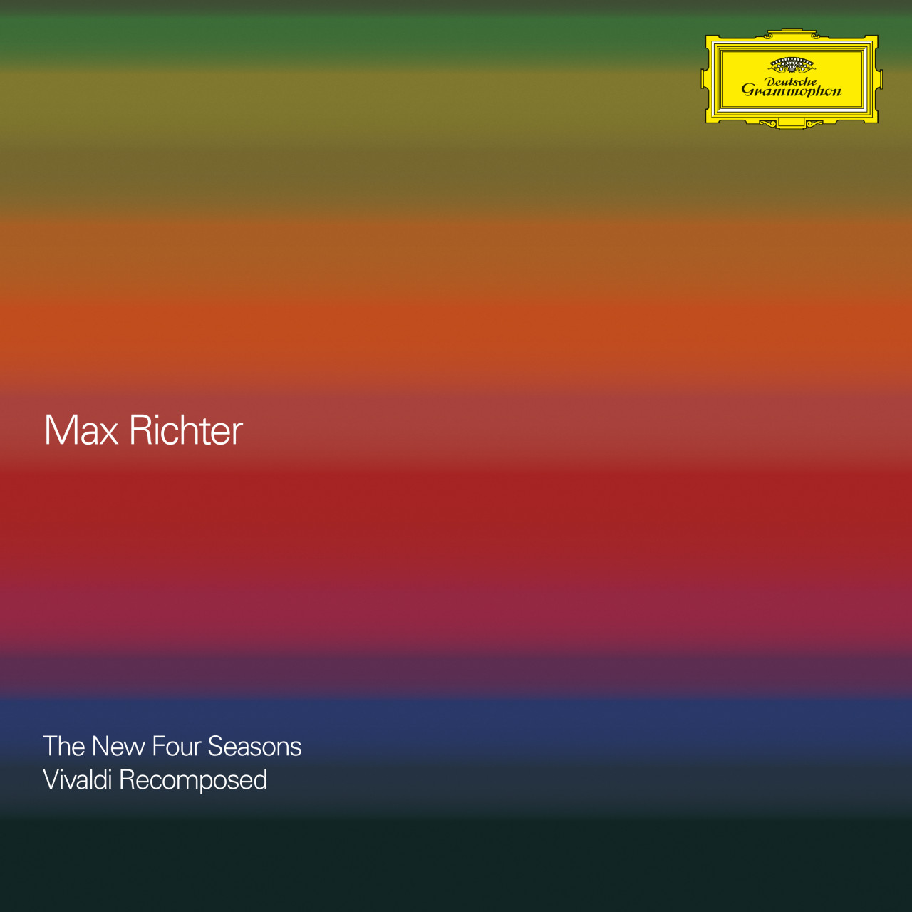 THE NEW FOUR SEASONS Vivaldi Recomposed / Max Richter | Deutsche