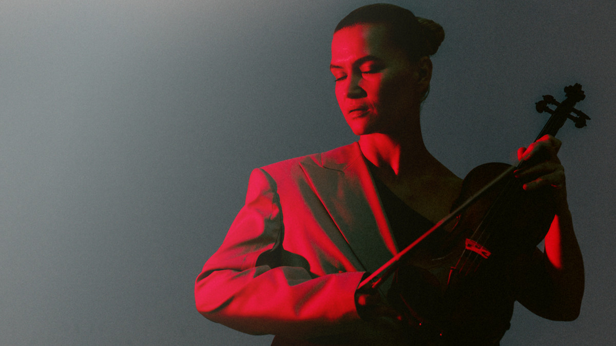 'LYS': Mari Samuelsen Explores Our Spiritual Connection To Light | Mari ...