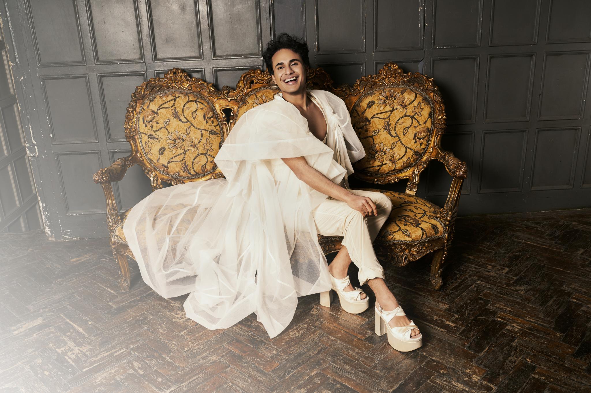 SAMUEL MARIÑO - Sopranista