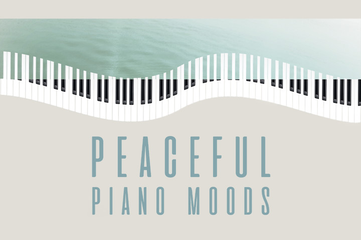Peaceful Piano Moods - Site News