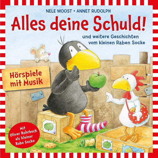 Alles deine Schuld! ... und weitere Geschichten