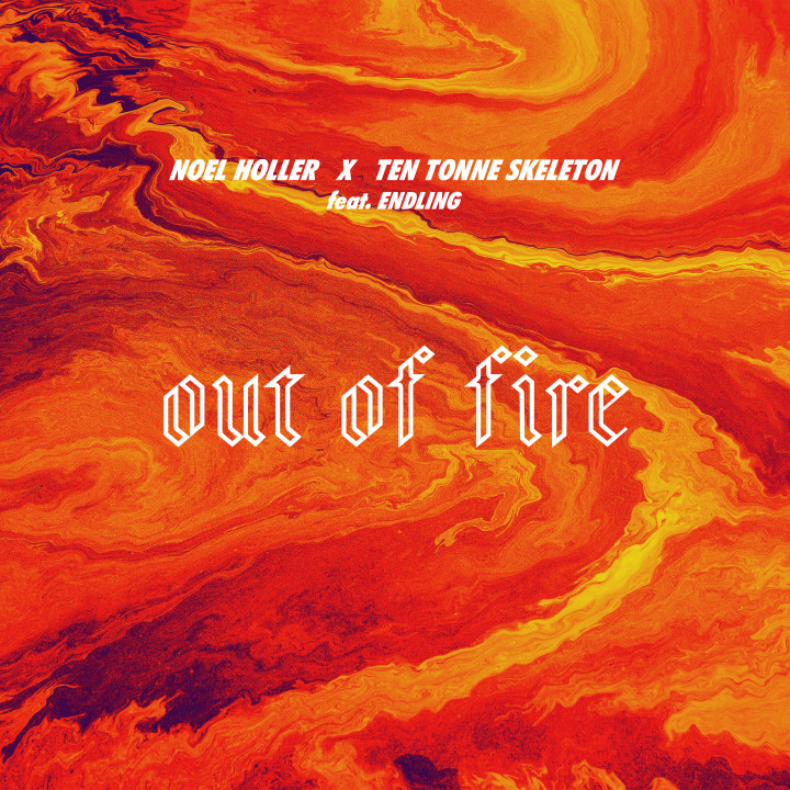 Out of fire (Single)