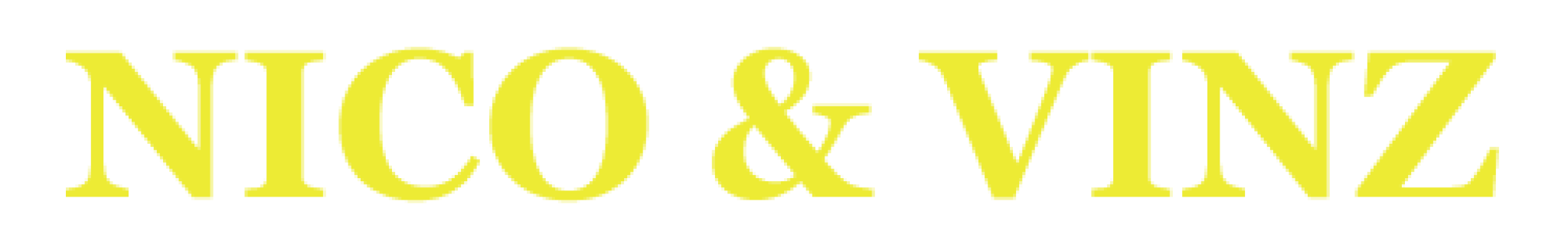Nico & Vinz Peace Logo