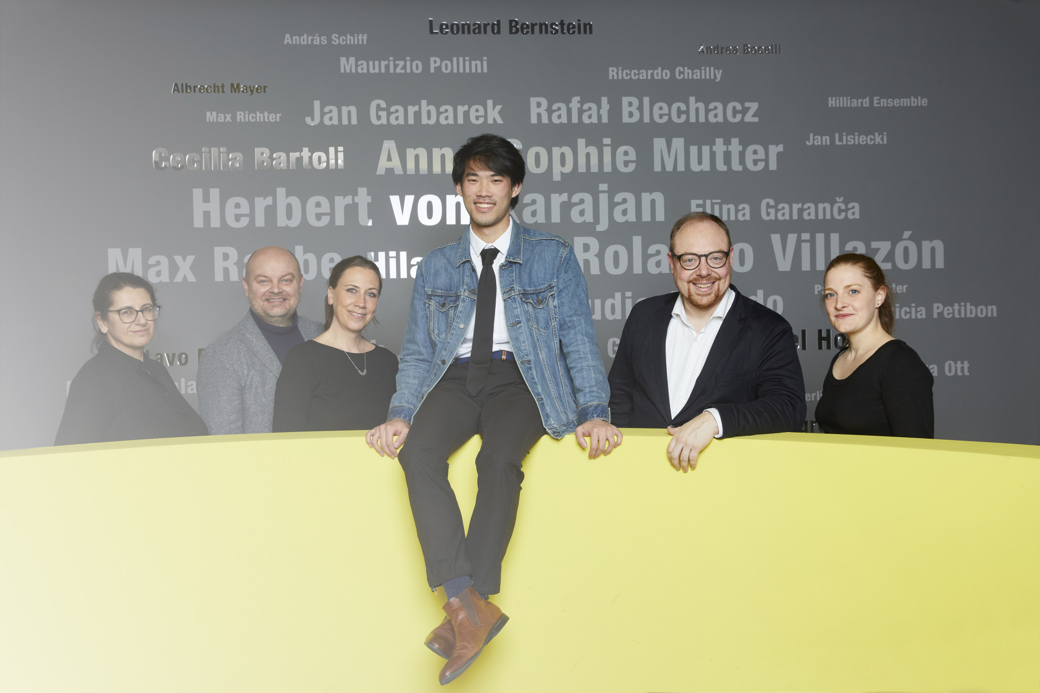 Bruce Liu Signing Announcement