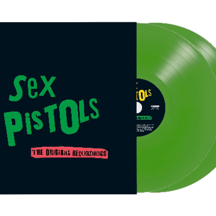 Sex Pistols Musik