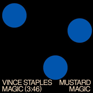 Cover "Magic" (2022)