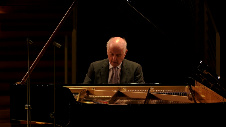 Chopin: 12 Études, Op. 25, No. 2 in F Minor "The Bees"