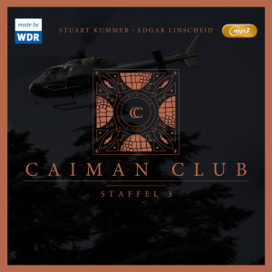 Caiman Club - Staffel 3 (Folgen 10-13) - Cover