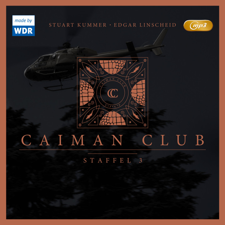 Caiman Club - Staffel 3 (Folgen 10-13) - Cover